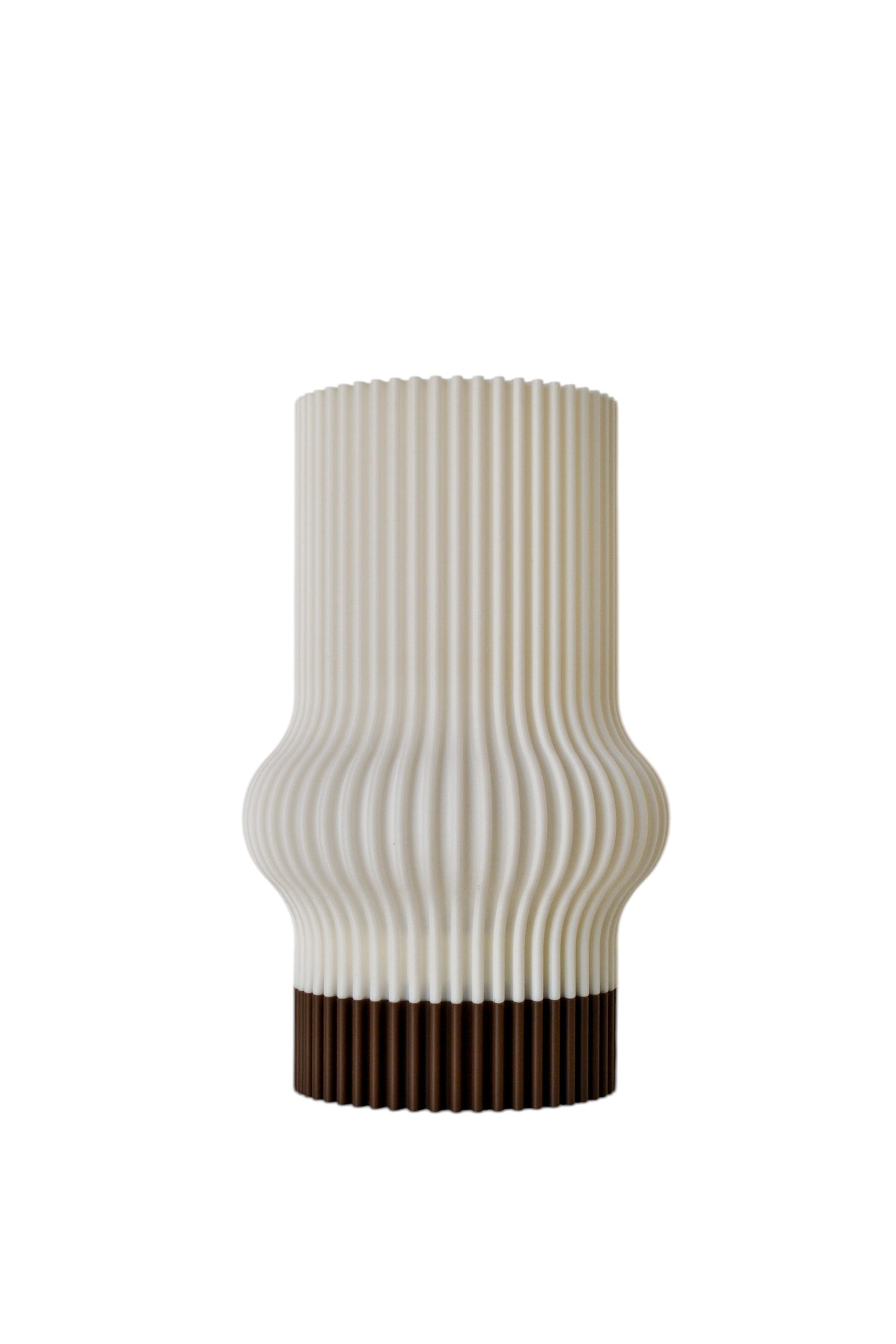 Bruine sfeerlamp - Altea