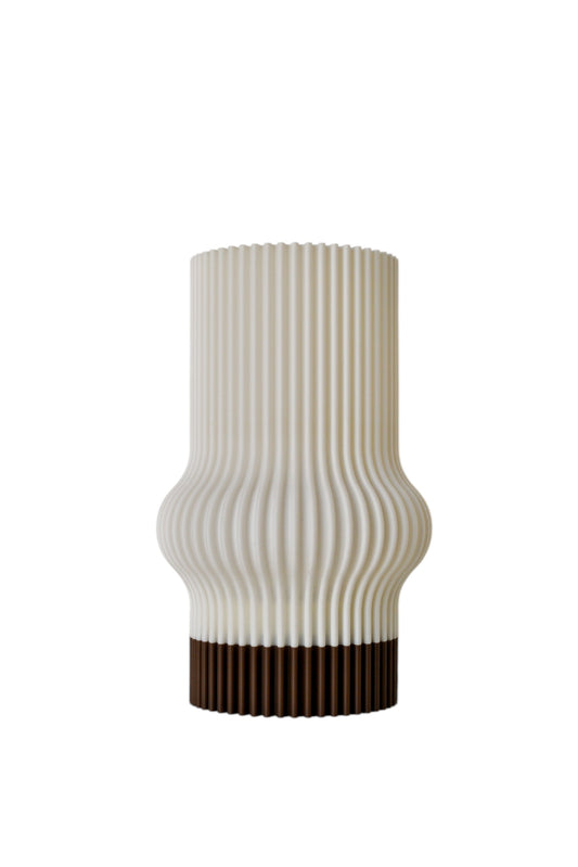 Bruine sfeerlamp - Altea