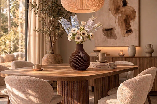 Bruine vaas - Atrani