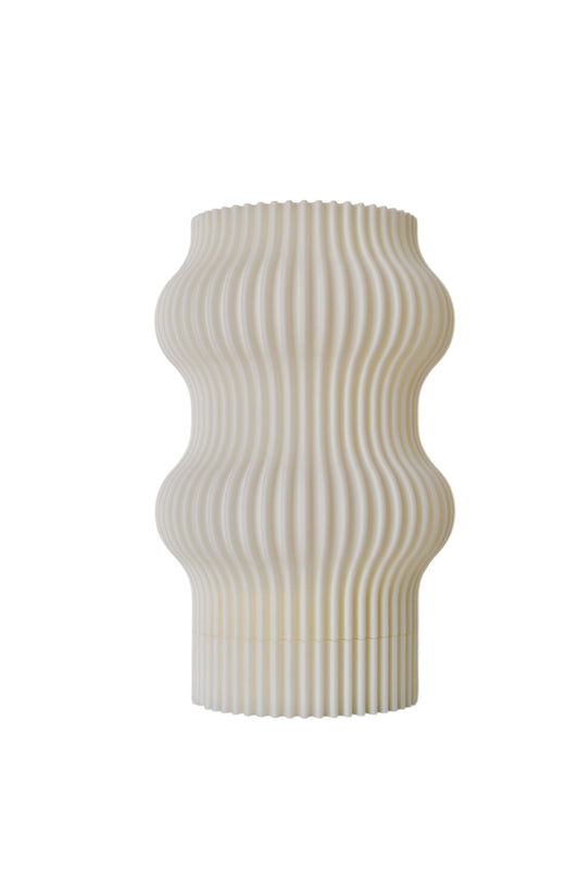 Witte sfeerlamp - Morella