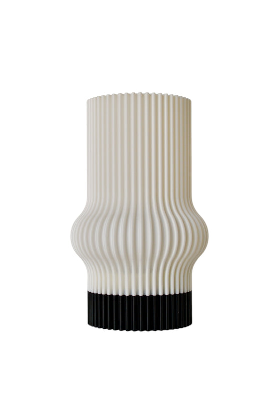 Zwarte sfeerlamp - Altea