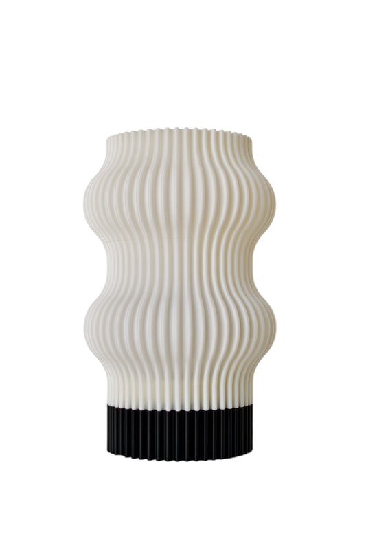 Zwarte sfeerlamp - Morella