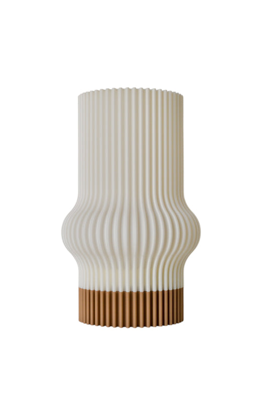 Latte bruine sfeerlamp - Altea