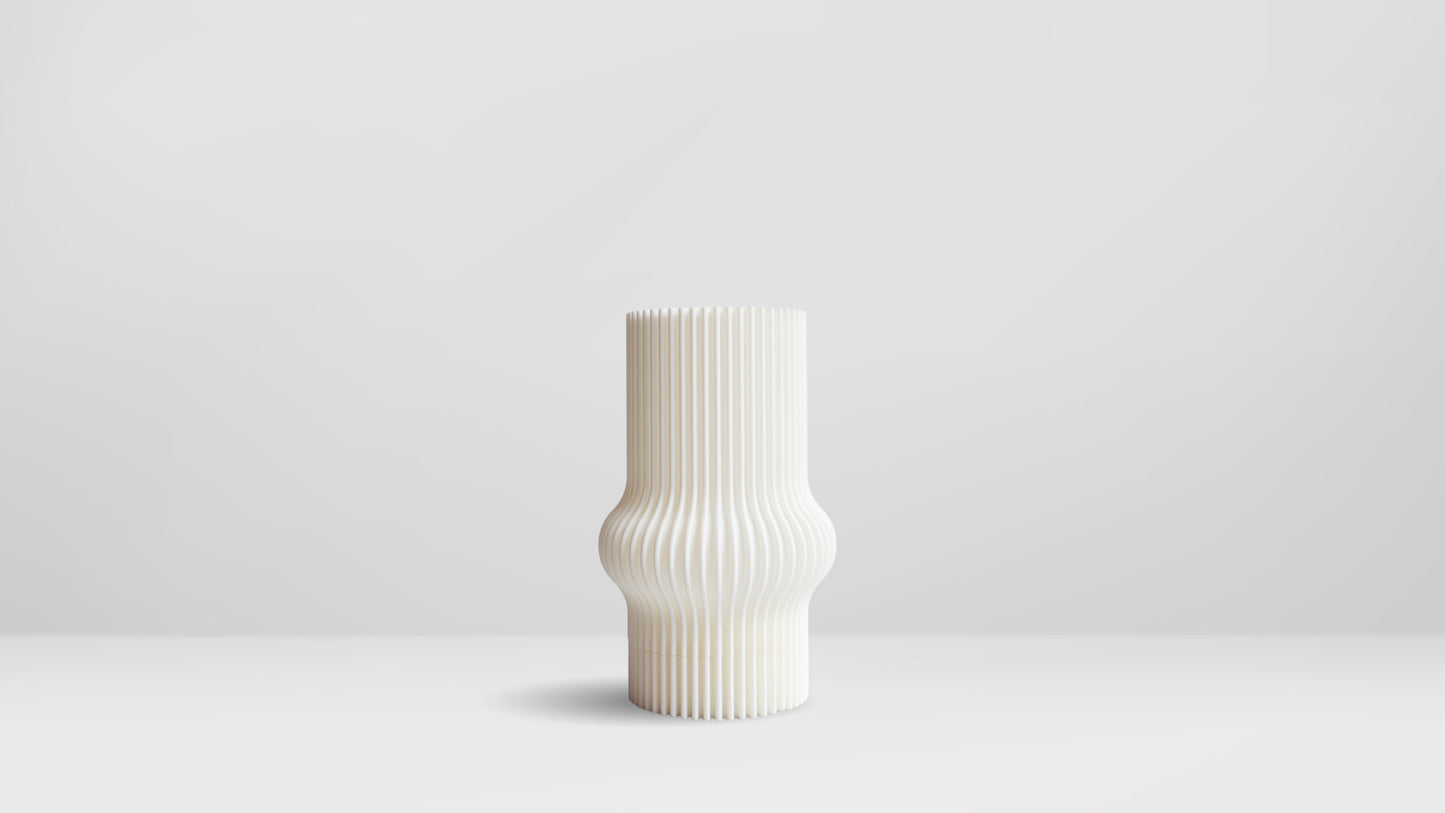 Witte sfeerlamp - Altea