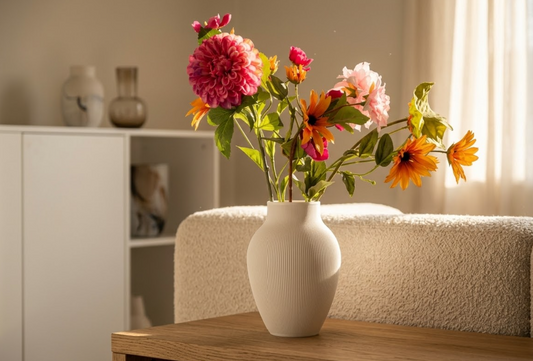 Latte bruine vaas - Barolo