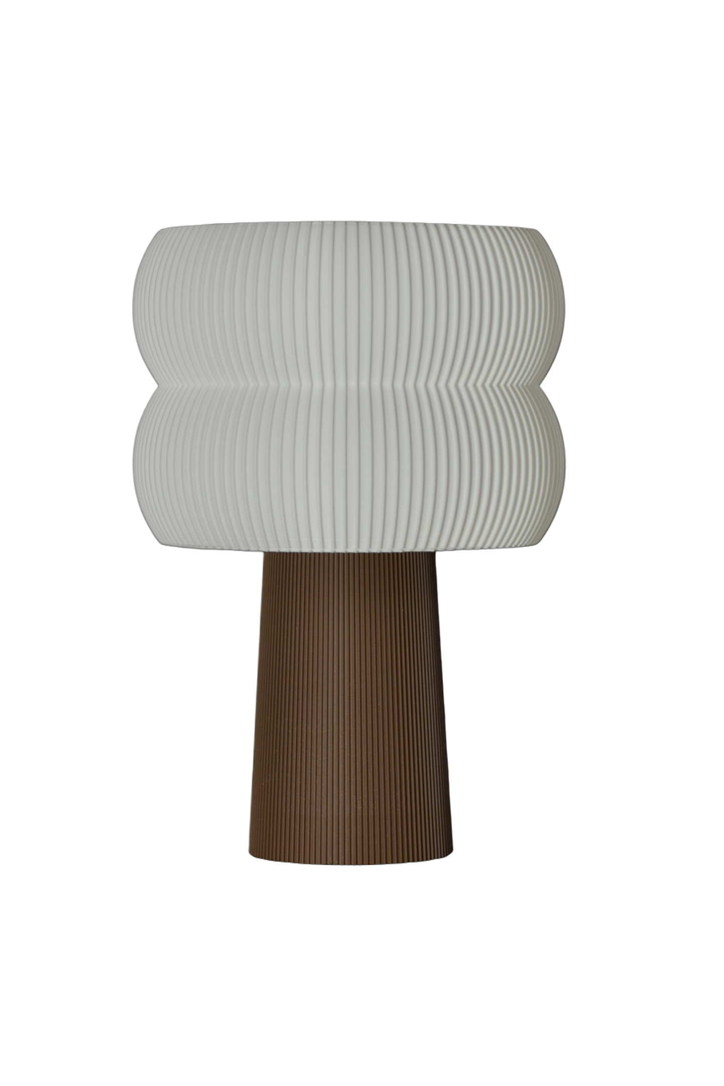 Bruine sfeerlamp - Casares